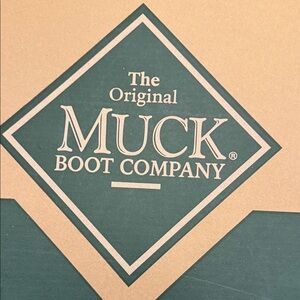 Muck Boot Company Men's Green Rain & Snow Boots